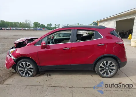 2018 Buick Encore z USA, uszkodzony, nr VIN KL4CJFSB3JB690242